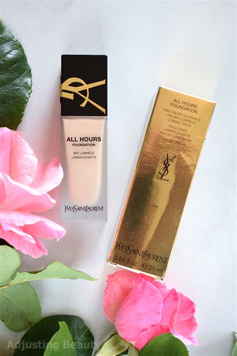 ysl all in one glow foundation singapore|ysl lw8 foundation.